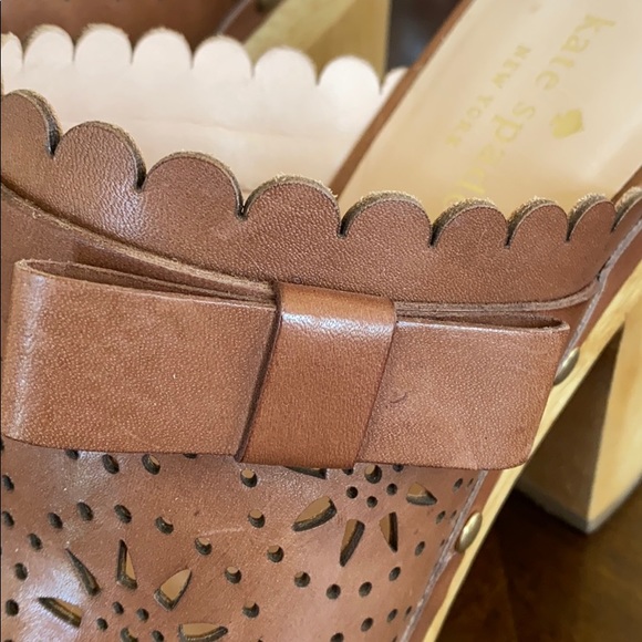 Kate Spade Cala mules 8 - Picture 5 of 9